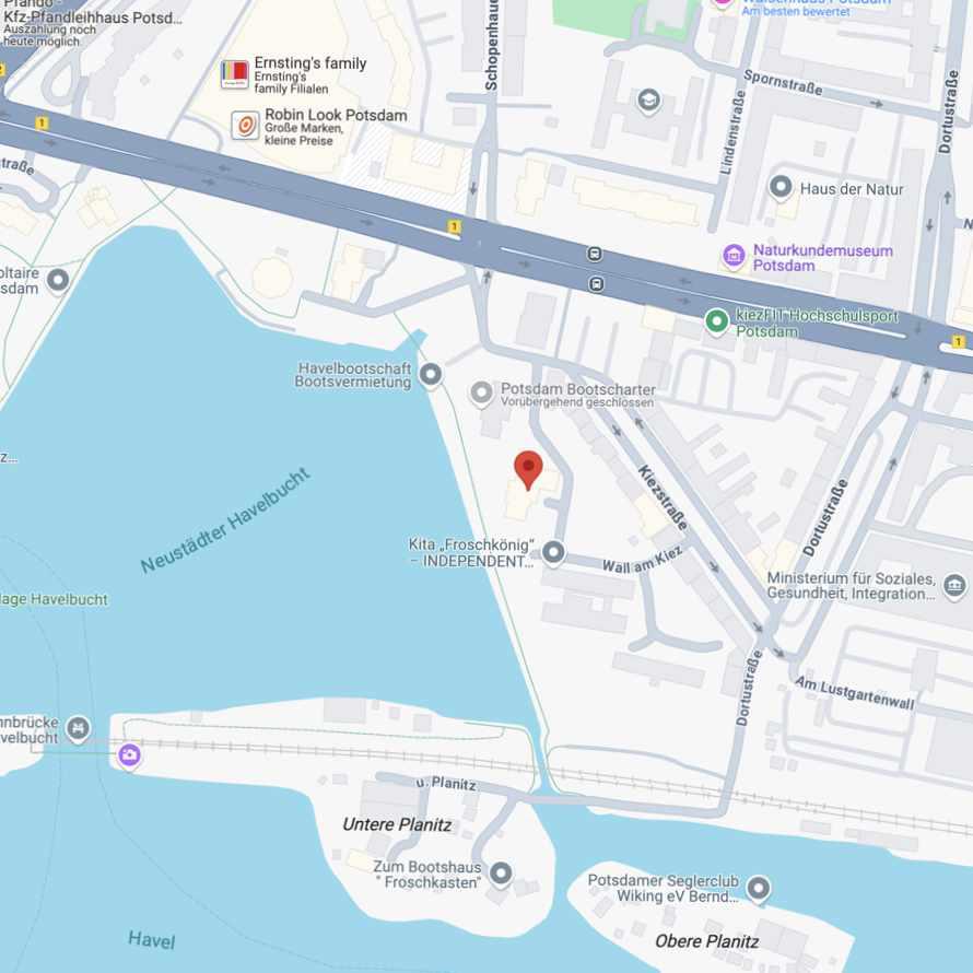 Osteopathie Koschyk in der Praxis Mosaik