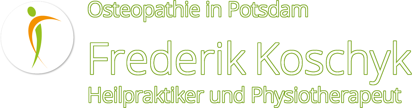 Osteopathie in Potsdam · Frederik André Koschyk · Heilpraktiker und Physiotherapeut